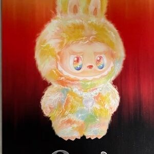 Rock the Universe Labubu